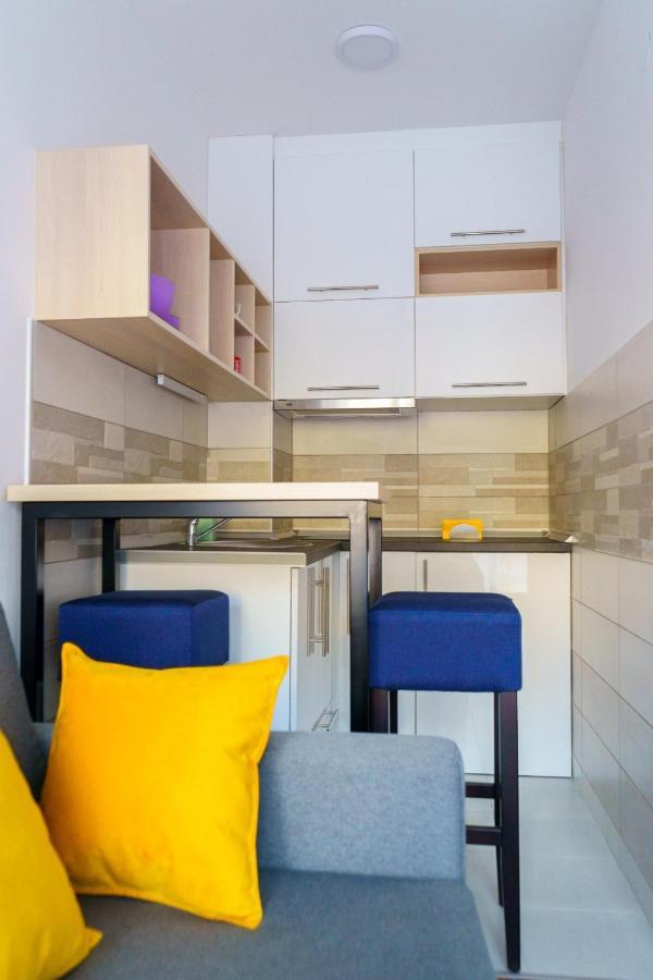 Apartments Karamarkovic 1 Vrnjačka Banja Εξωτερικό φωτογραφία