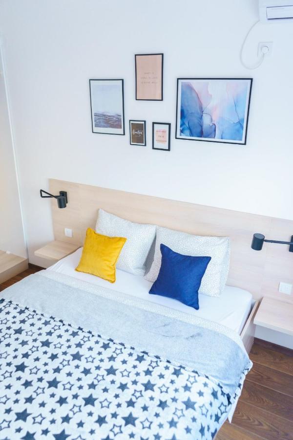 Apartments Karamarkovic 1 Vrnjačka Banja Εξωτερικό φωτογραφία